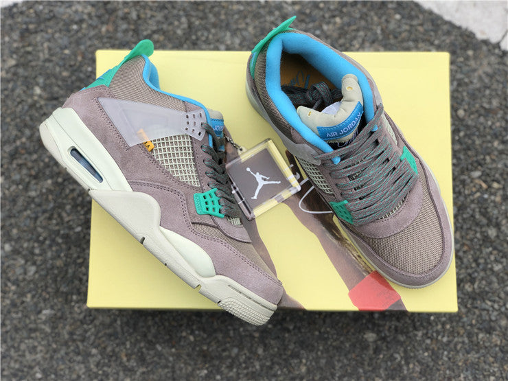 Air Jordan 4 Retro SP 30th Anniversary Union Taupe Haze