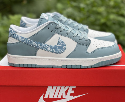 Nike Dunk Low Essential Paisley Pack Worn Blue (W)