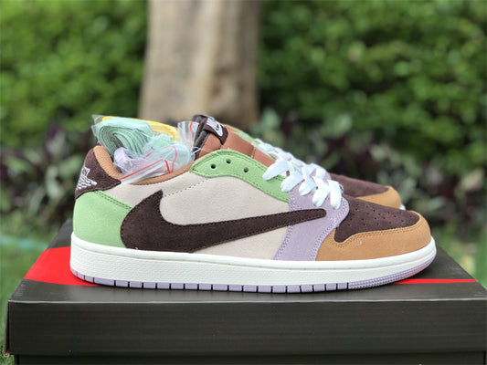 Air Jordan 1 Low x Travis Scott OG TS SP