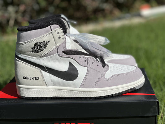 Air Jordan 1 High Element Gore-Tex Light Bone