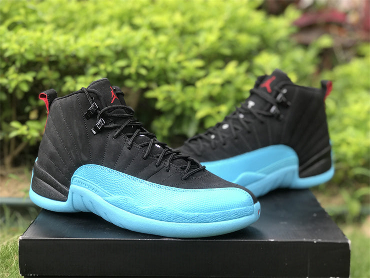 Air Jordan 12  Retro Gamma Blue