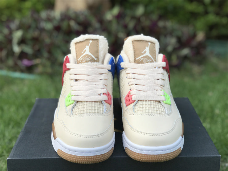 Air Jordan 4 Retro Where the Wild Things Are (GS)