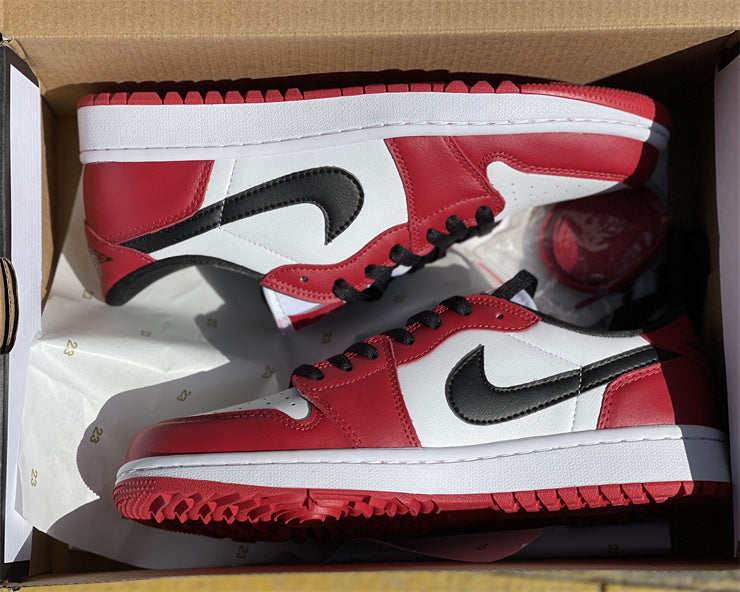 Air Jordan 1 Retro Low Golf Chicago