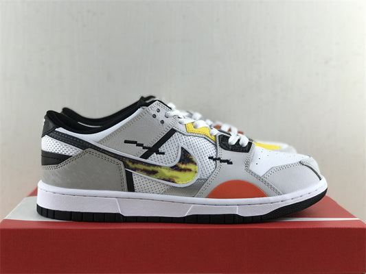 Nike Dunk Low Scrap Mighty Swooshers