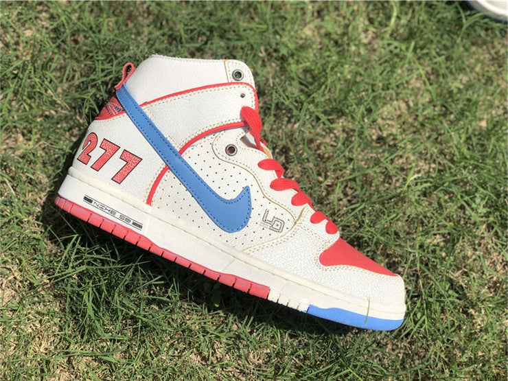 Nike Dunk SB High Pro Ishod Wair x Magnus Walker