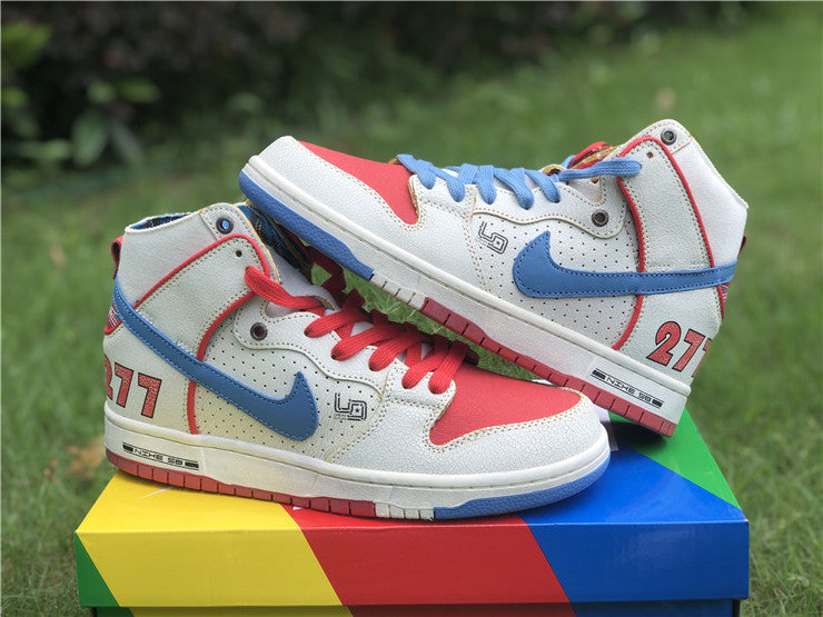 Nike Dunk SB High Pro Ishod Wair x Magnus Walker