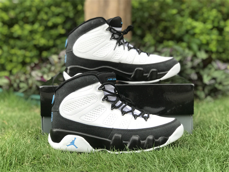 Air Jordan 9 Retro University Blue