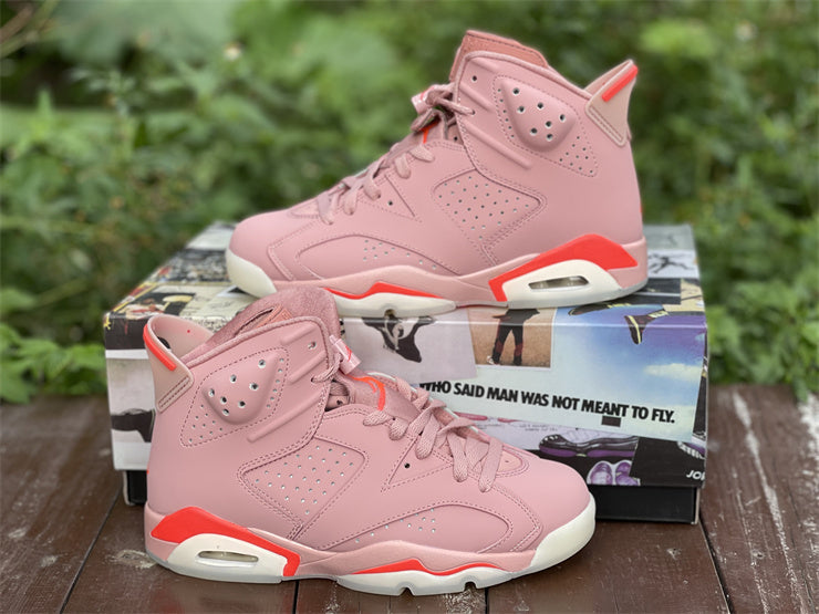 Air Jordan 6 Retro Aleali May (W)