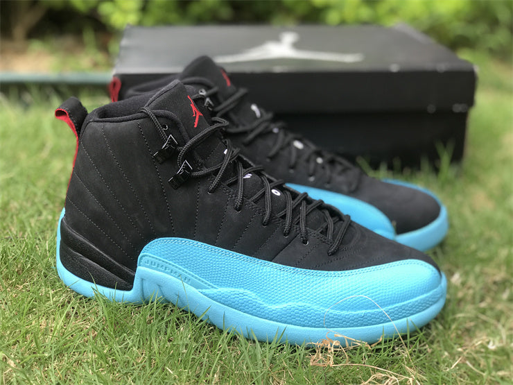 Air Jordan 12  Retro Gamma Blue