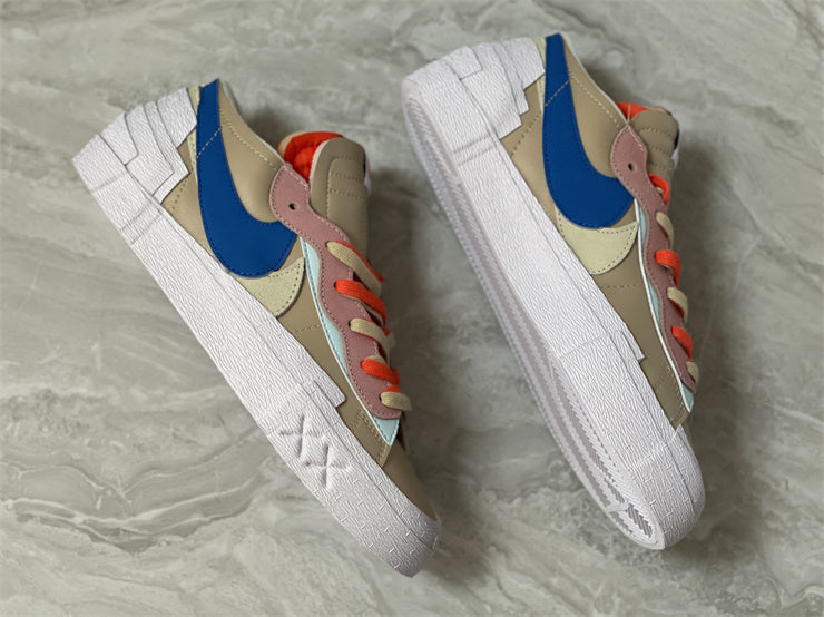 Nike Blazer Low sacai KAWS