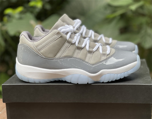 Air Jordan 11 Retro Low Cool Grey