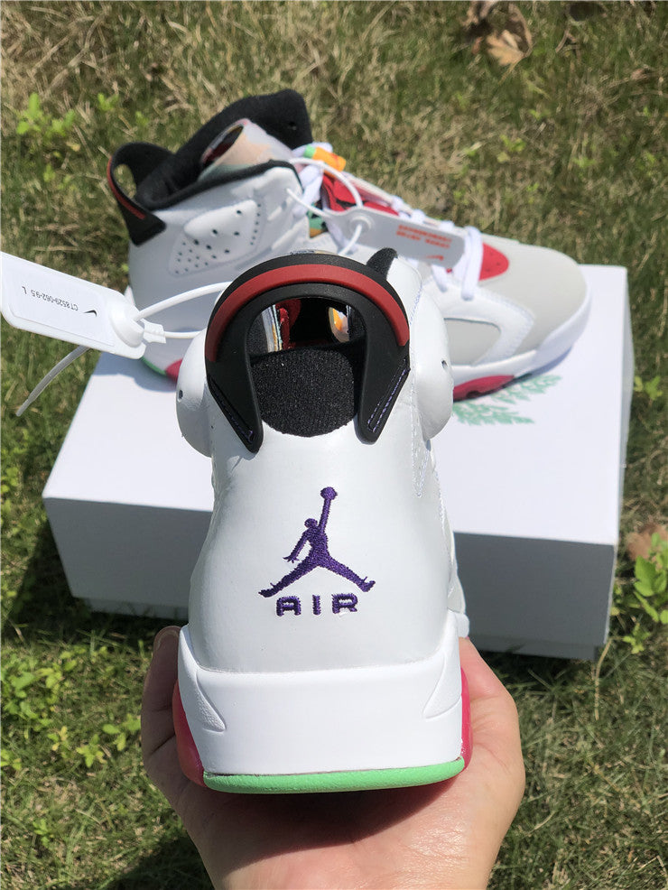 Air Jordan 6 Retro Hare