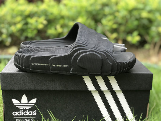 Adidas Adilette 22 Slides Black