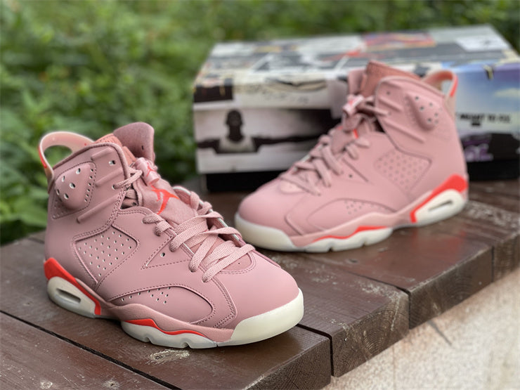 Air Jordan 6 Retro Aleali May (W)