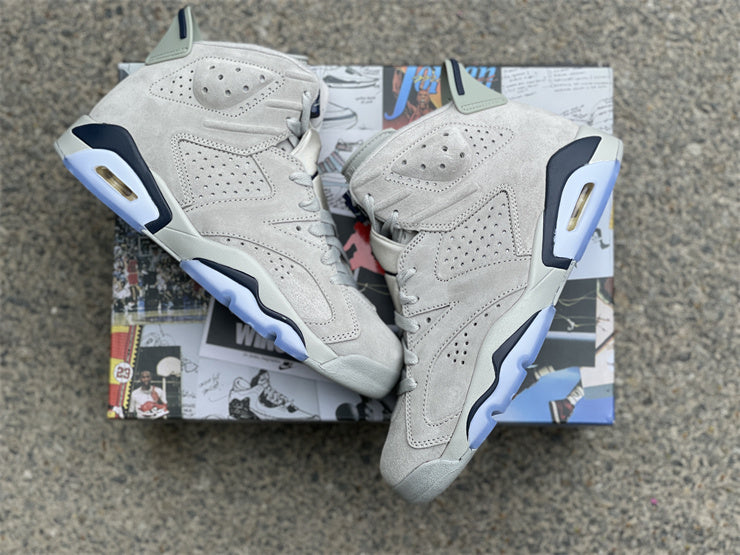 Air Jordan 6 Retro Georgetown