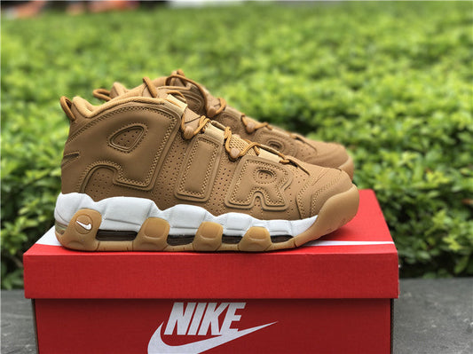 Nike Air More Uptempo Flax