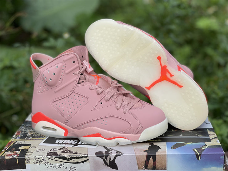 Air Jordan 6 Retro Aleali May (W)