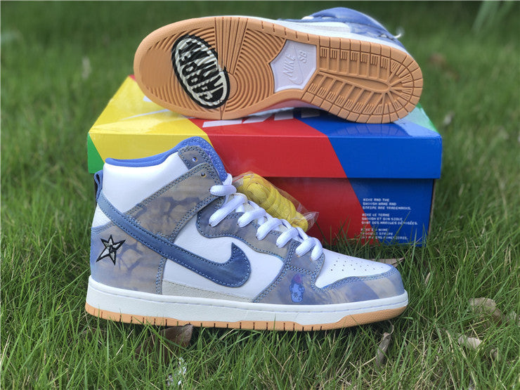 Nike Dunk High Carpet Company