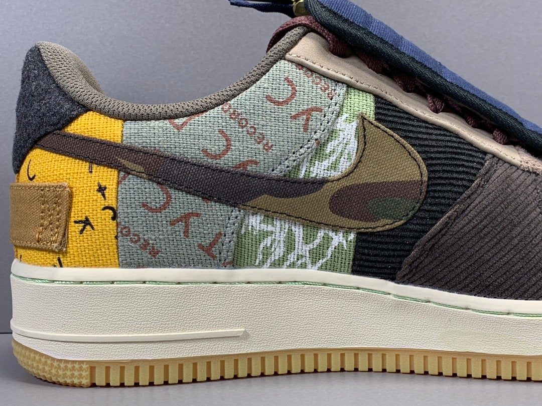 Nike Air Force 1 Low TRAVIS SCOTT CACTUS JACK