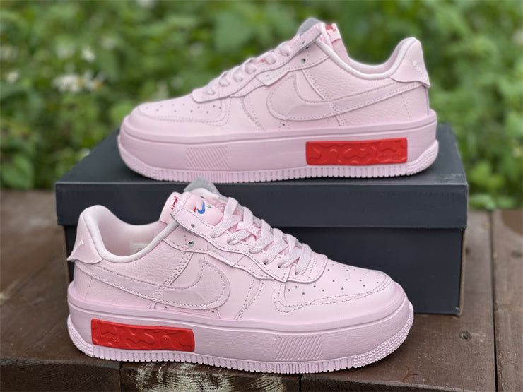 Nike Air Force 1 Low Fontanka Foam Pink (W)