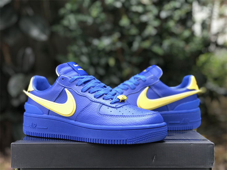 Nike Air Force 1 Low SP AMBUSH Game Royal