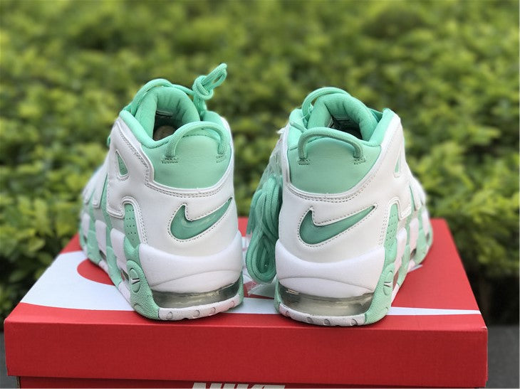 Nike Air More Uptempo Island Green (GS)