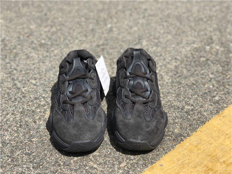 Adidas Yeezy 500 Utility Black