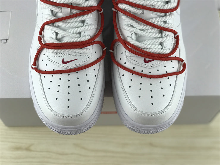 Nike Air Force 1 Low Supreme White