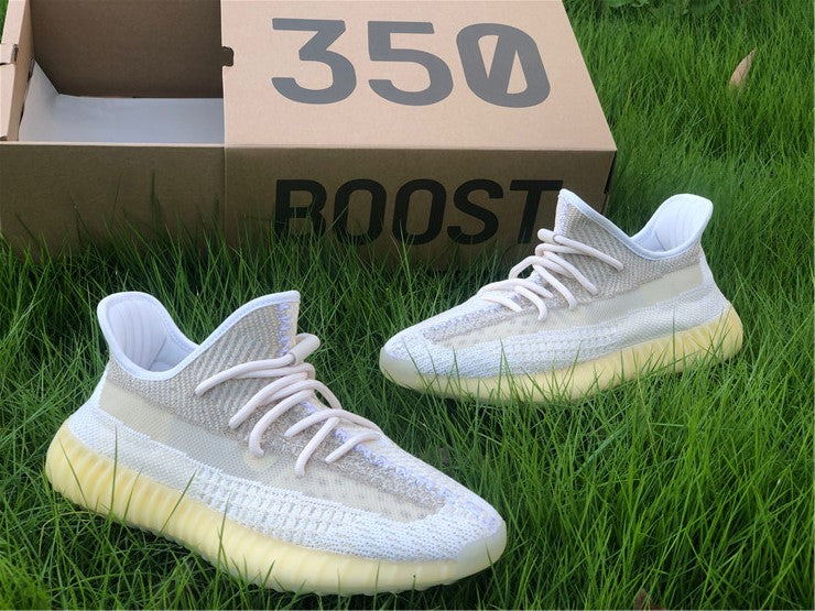 Adidas Yeezy Boost 350 V2 Natural