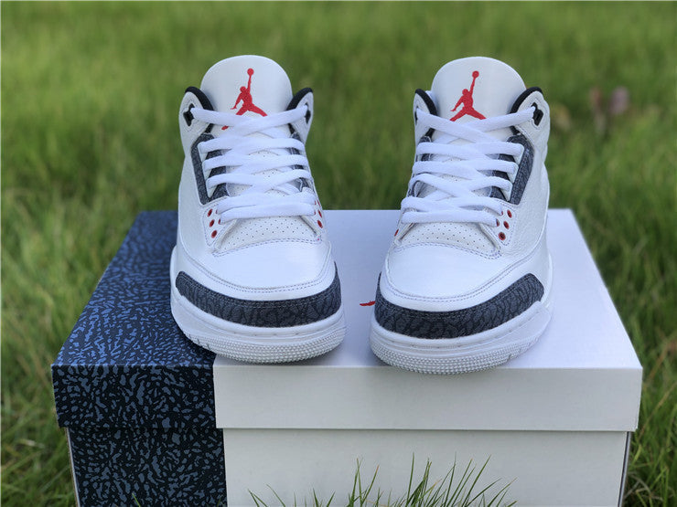 Air Jordan 3 Retro SE-T CO JP Fire Red Denim CZ6433-100