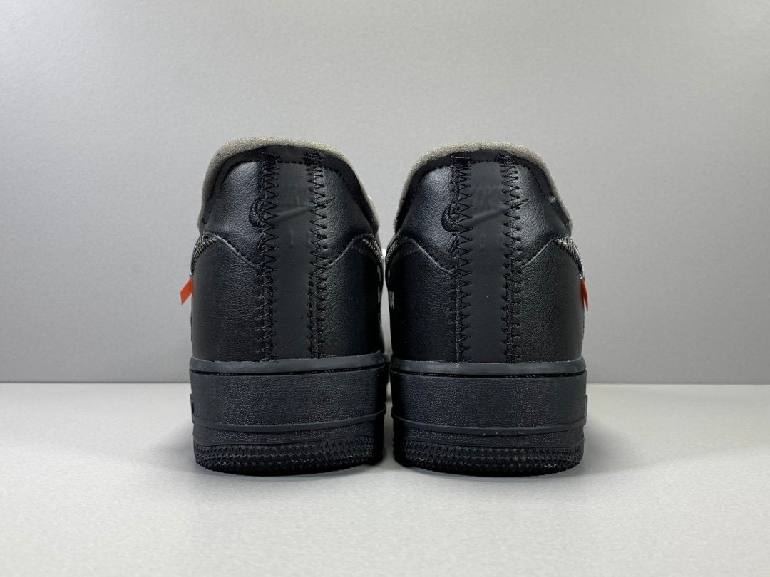 Nike Air Force 1 Low '07 Virgil x MoMA (No Socks)