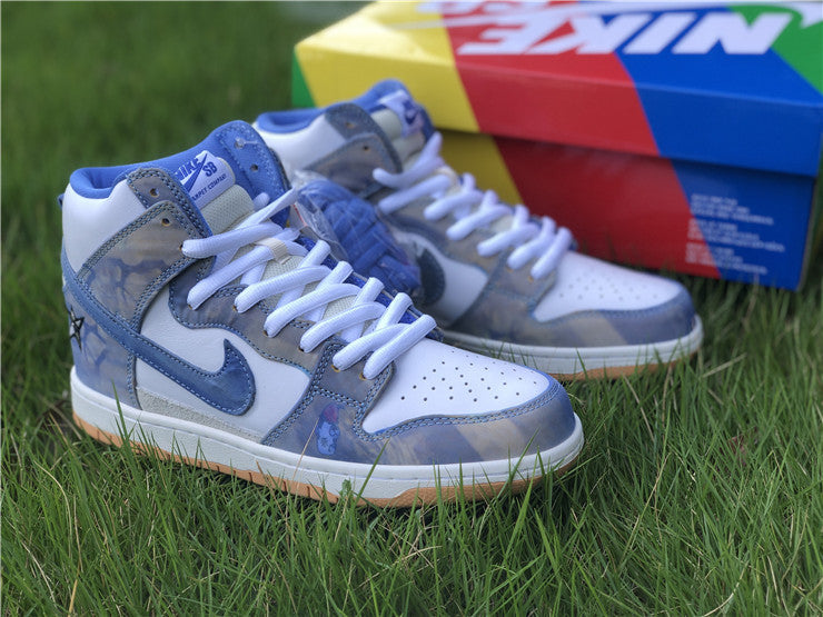 Nike Dunk High Carpet Company