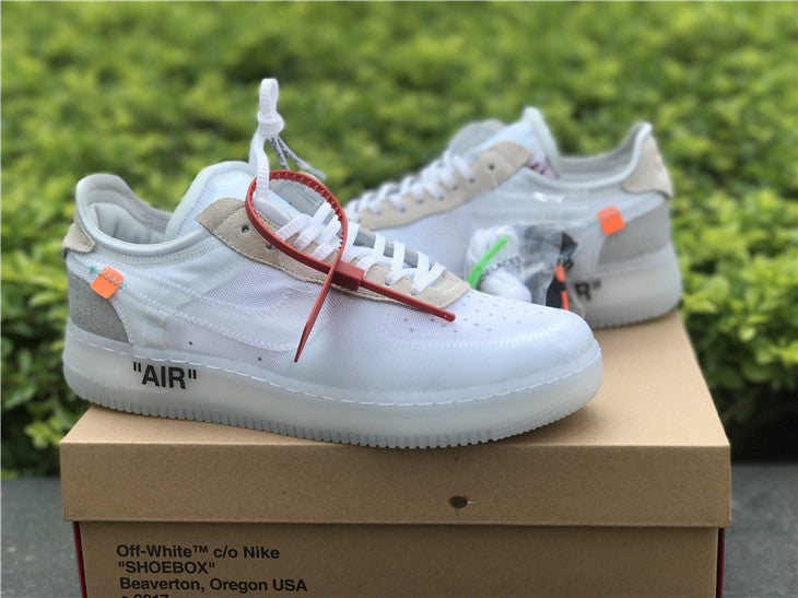 Nike Air Force 1 Low Off-White