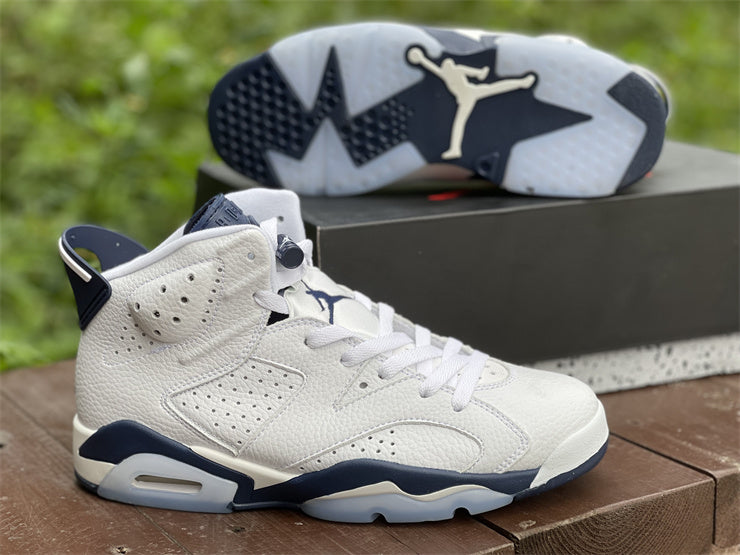 Air Jordan 6 Retro Midnight Navy (2022)