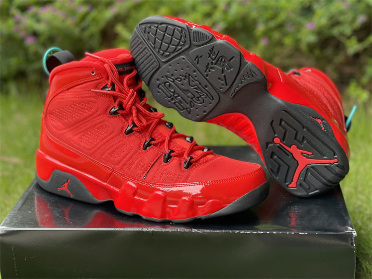 Air Jordan 9 Retro Chile Red