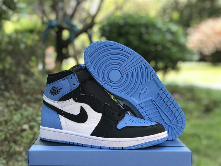 Air Jordan Retro High OG “UNC Toe”