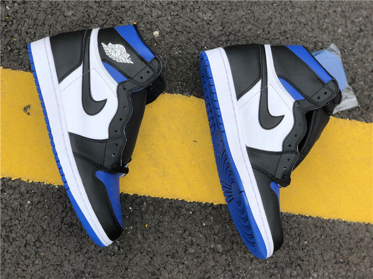 Air Jordan 1 Retro High Royal Toe