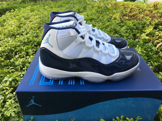 Air Jordan 11 Retro UNC Win Like 82