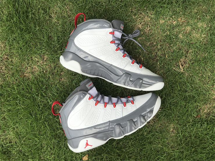 Air Jordan 9 Retro “Fire Red