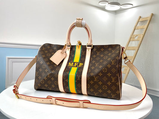 LV Keepall P00208