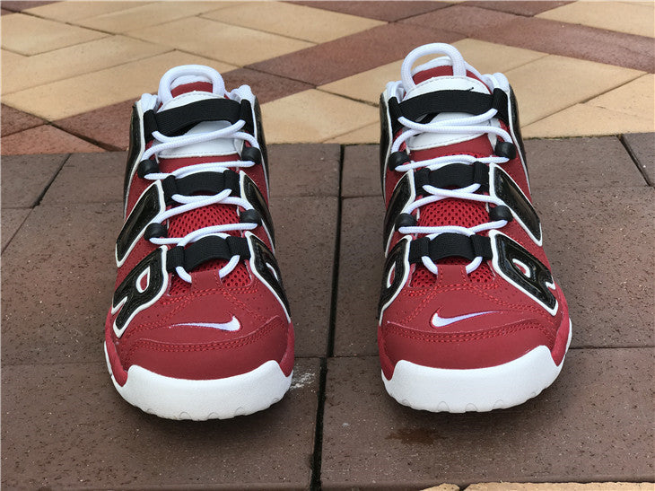 Nike Air More Uptempo Bulls Hoops Pack (2017/2021)