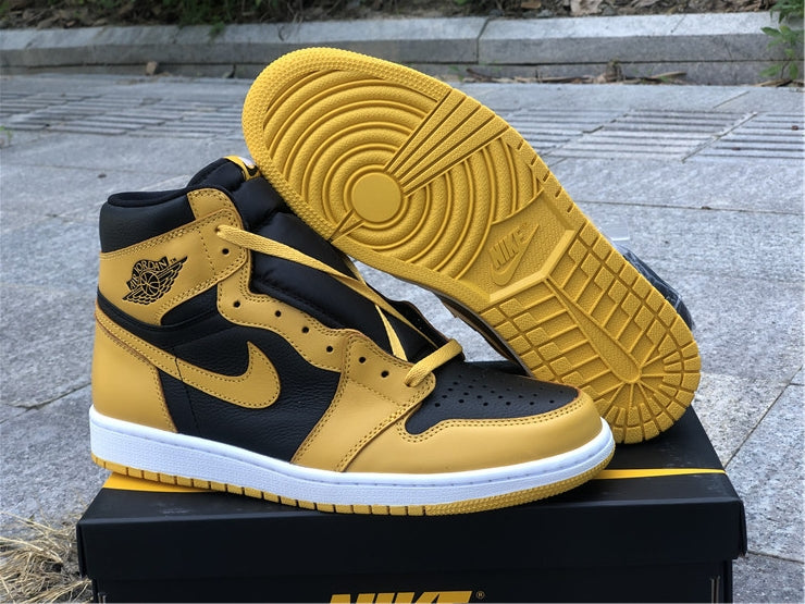 Air Jordan 1 Retro High Pollen