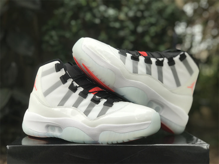 Air Jordan 11 Adapt White (CN Plug)