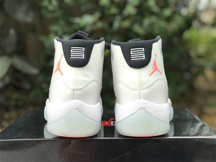 Air Jordan 11 Adapt White (CN Plug)