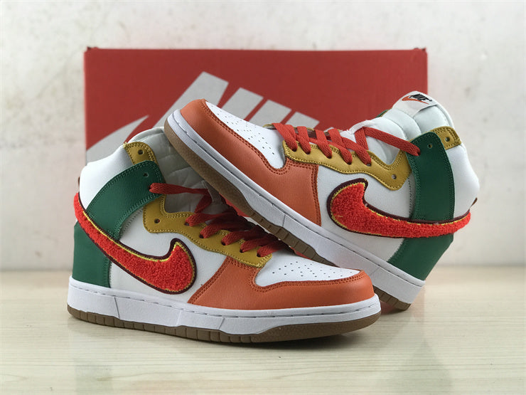 Nike Dunk High University 7-Eleven