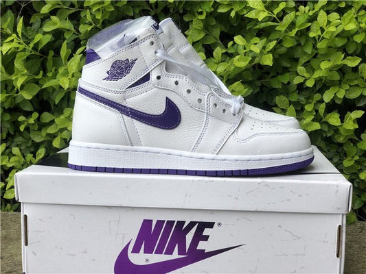 Air Jordan 1 Retro High Court Purple (W)