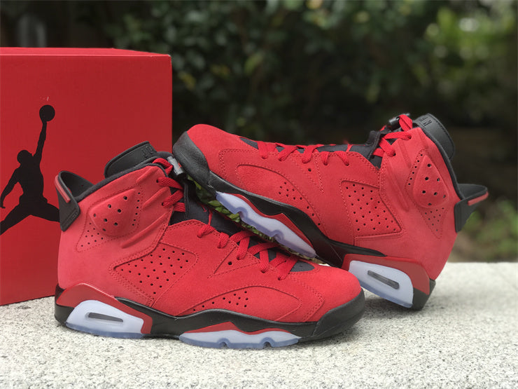 Air Jordan 6 Retro Toro Bravo