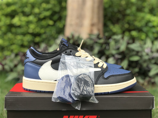 Air Jordan 1 Low x Travis Scott