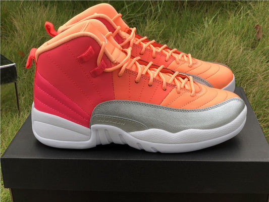 Air Jordan 12  Retro Sunrise (GS)