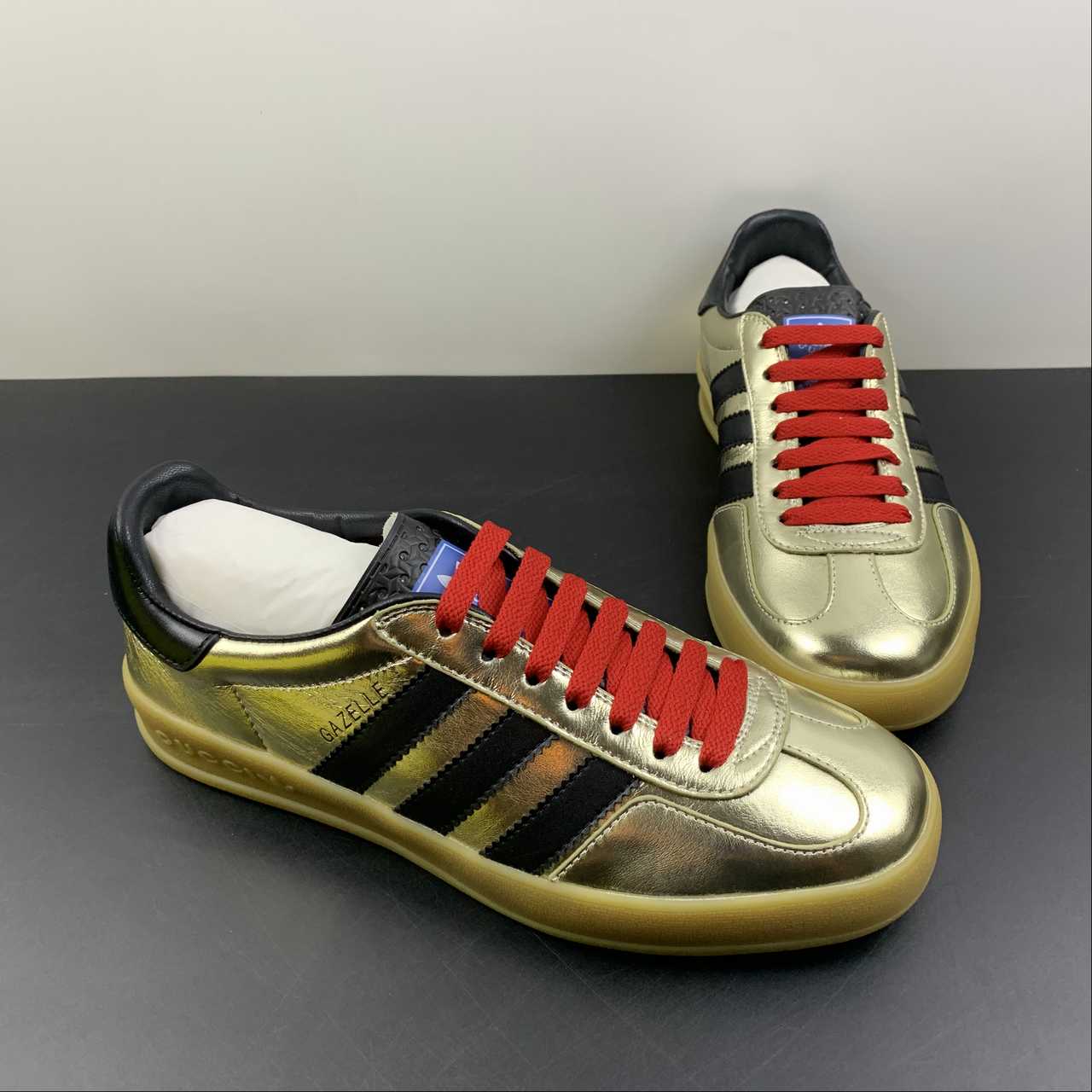 Adidas Gazelle Gucci